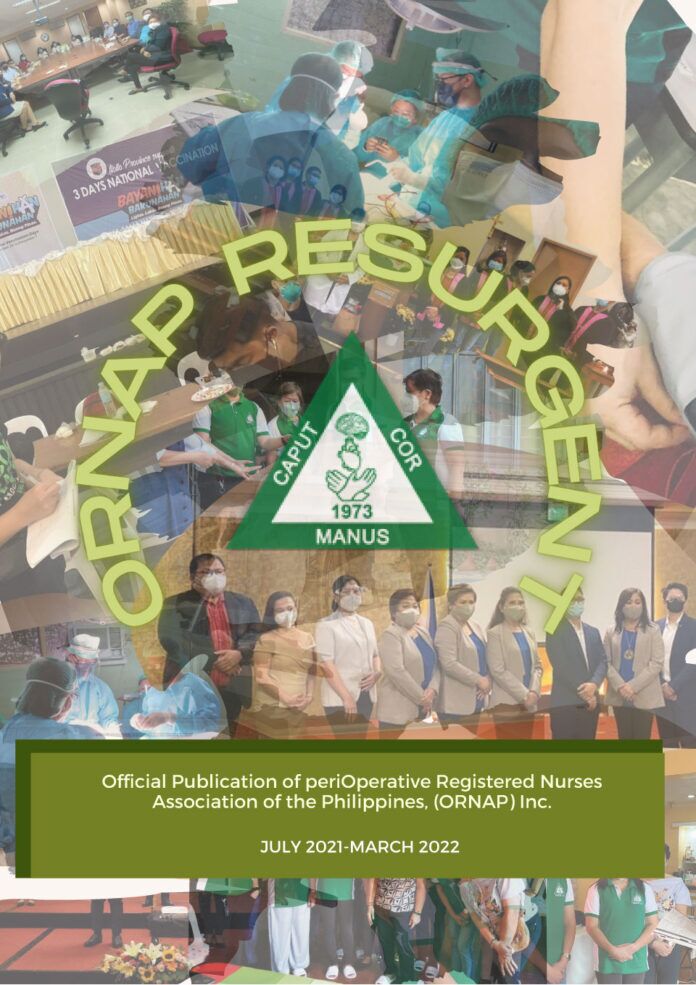 ORNAP periOperative Registered Nurses Association of the Philippines