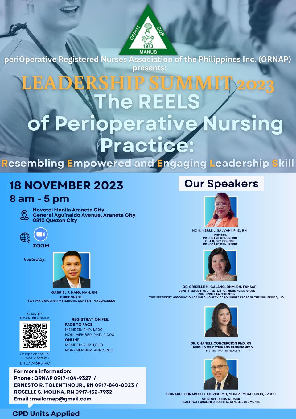 ORNAP periOperative Registered Nurses Association of the Philippines